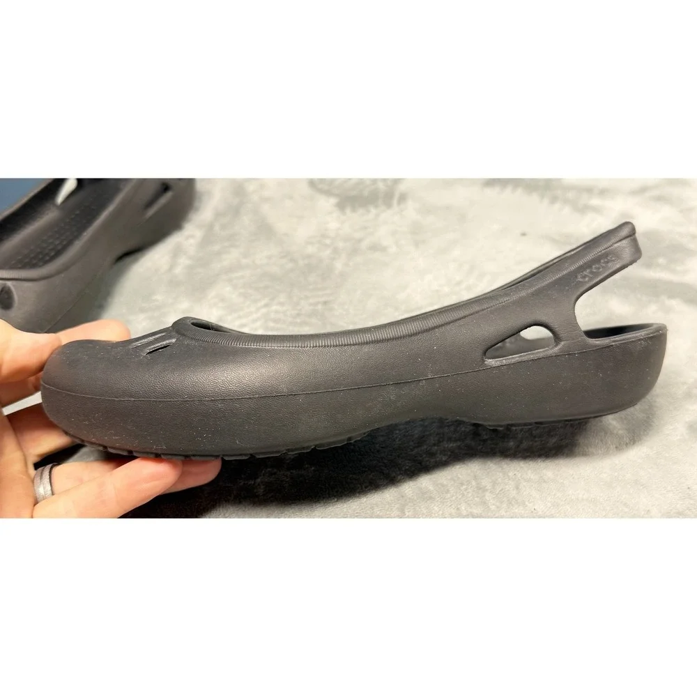 CROCS title kadee